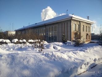 Железнодорожный вокзал Первоуральск, Рос