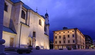 Кортина д’Ампеццо, Италия.