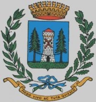 Герб Кортины-д'Ампеццо.