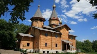 Церковь в честь иконы Божией Матери 