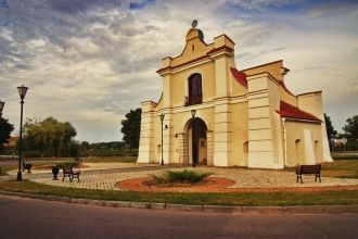 Слуцкие ворота