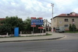 Улица Шимко