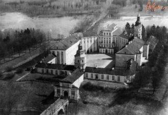 Старые виды Несвижа