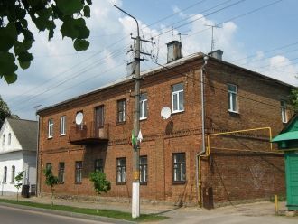 Улица Ленинская