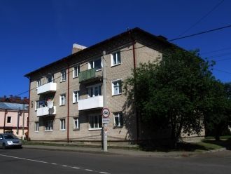 Улица Карла Либкнехта