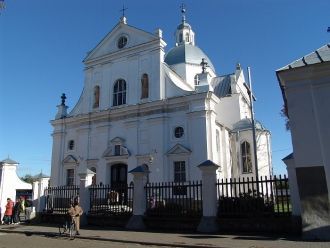 Фарный костел