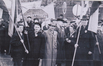 Историческое изображение Искитима.