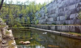 Достопримечательность Искитима.