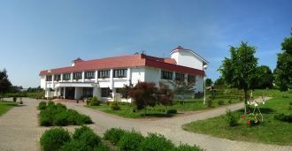 Волковыск. Ул. С.Панковой.