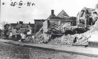 Волковыск, 1941 г.