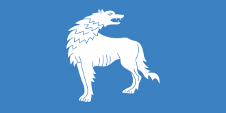 Флаг г. Волковыск.