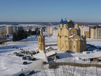 Храм Благовещения Пресвятой Богородицы г