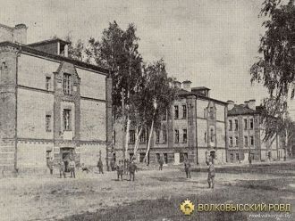 История на фото. Волковыск.