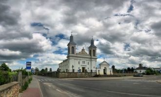 Волковыск,  Беларусь.
