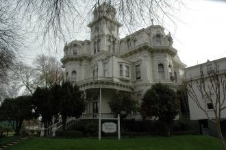 Governor's Mansion State Historic Park -