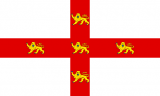 Флаг Йорка.