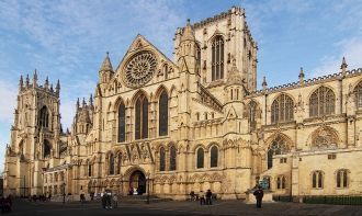 Йоркский Кафедральный собор — уникальное