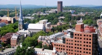 Нью-Хейвен, США.