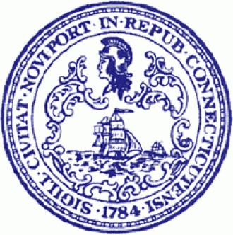 Флаг Нью-Хейвена.