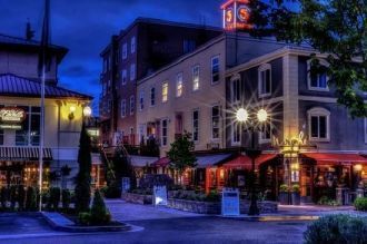 Город Юджин, штат Орегон.