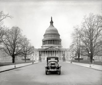 Вашингтон, 1924