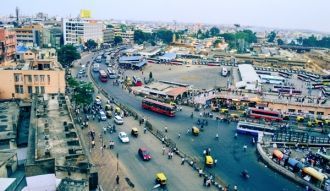 Бангалор, Индия.