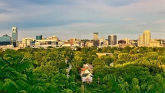 Гранд-Рапидс, штат Мичиган.