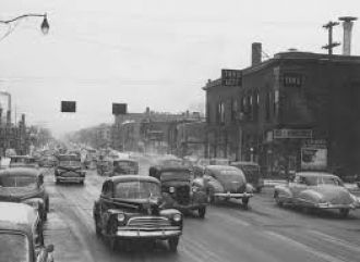 Гранд-Рапидс. 1948 г.