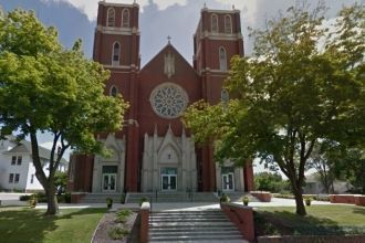 Гранд-Рапидс. Достопримечательность.