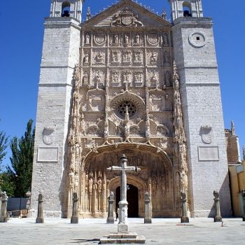 Церковь Сан-Пабло (XV век).