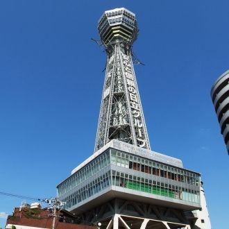 Башня Цутэнкаку