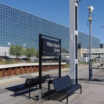 Милтон-Кинс, Великобритания.