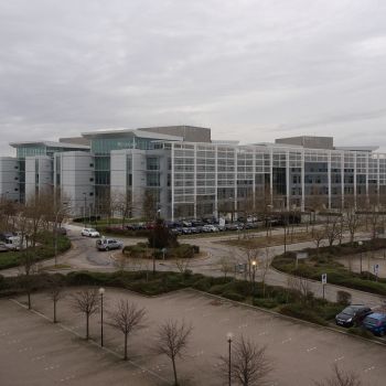 Милтон-Кинс, Великобритания.