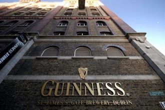 Музей пива Guinness - главная достоприме