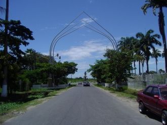 Улицы - Джорджтауна, Гайана.