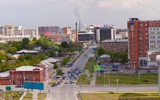 Улица Красный путь