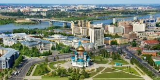 Омск, Россия