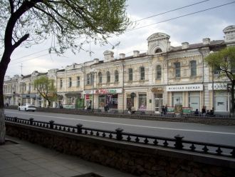 Улица Ленина