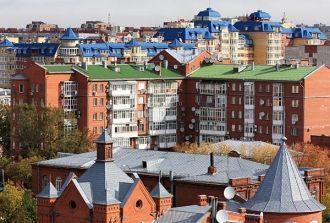 Современный Омск