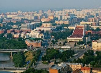 Омск, Россия