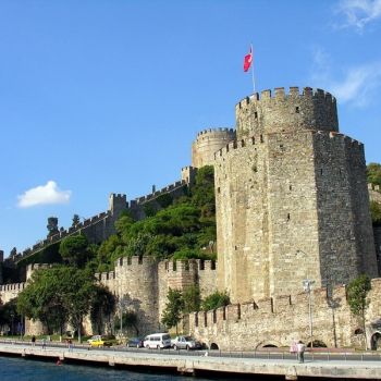 Древняя крепость города
