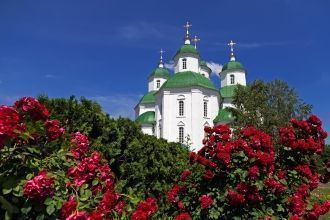 Спасо-Преображенский собор.