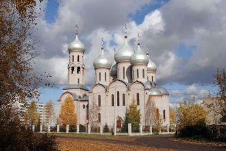 Город Шарыпово, Красноярский край, Росси