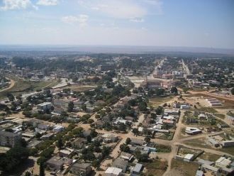 Уамбо, Ангола.