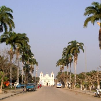 Бенгела, Ангола.