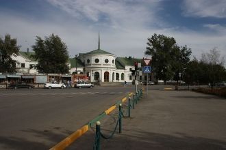 Город Фролово.