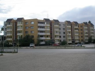 Центр Фролово.