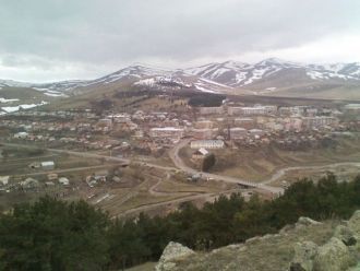 Чамбарак, Армения.