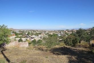 Вид с высоты на Маралик.&nbsp;