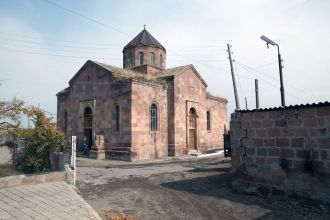 Достопримечательность города Маралик.